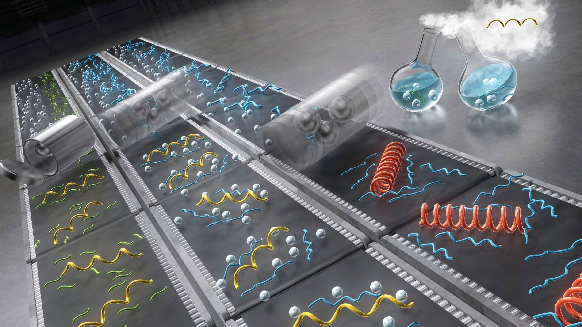 本学の研究グループの論文が国際学術誌『RSC Mechanochemistry』の表紙